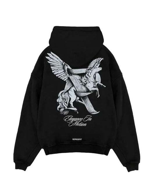 Represent  Elegance In Motion Hoodie