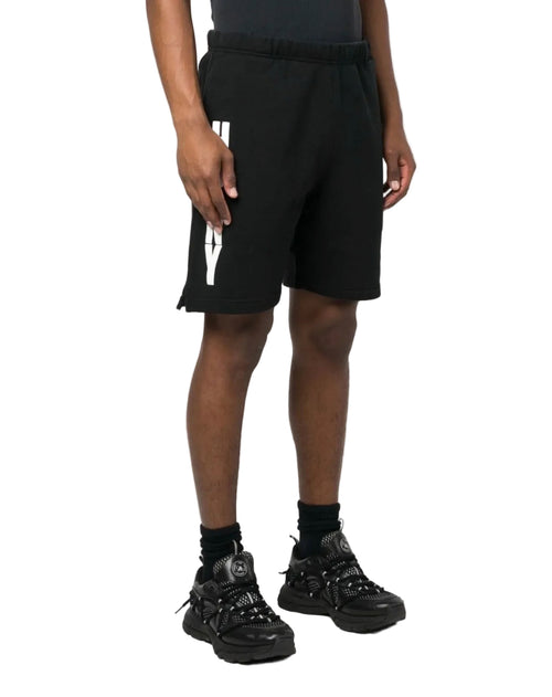 Heron Preston HPNY Black Shorts