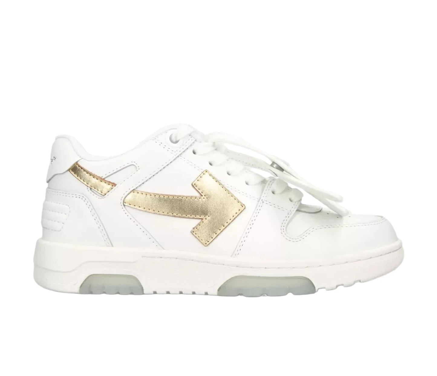 Off White Out Off Office Sneakers