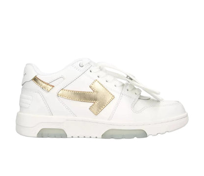 Off White Out Off Office Sneakers