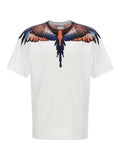 Marcelo Burlon Icon Wings White/Multicolour T-Shirt
