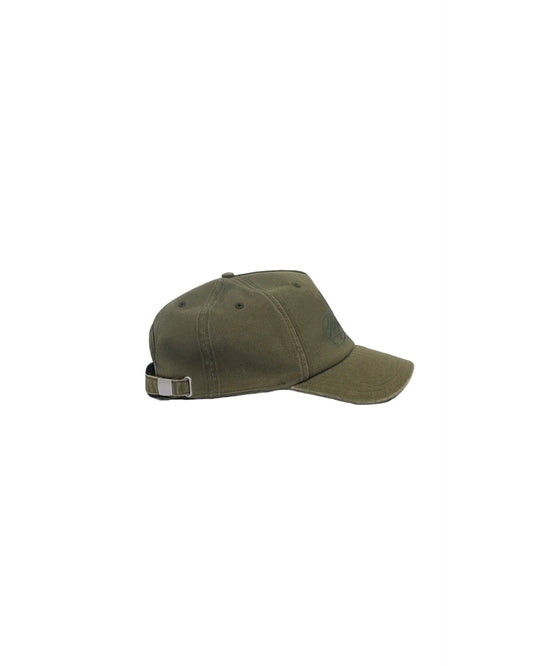 Represent x Puma Olive Cap