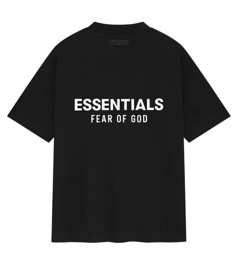 Essentials Black T-Shirt