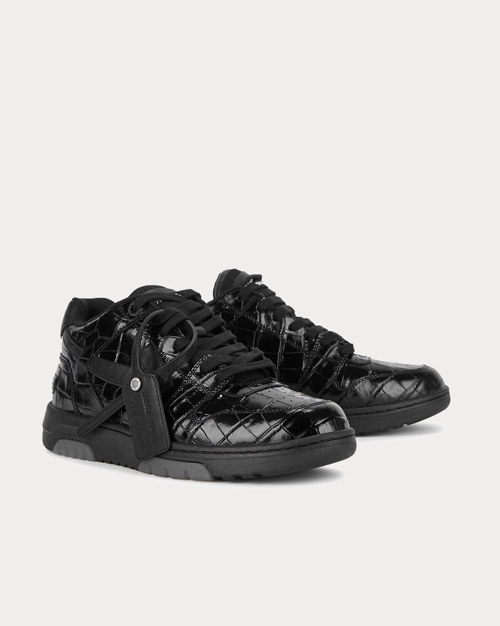 Off White Out Off Office Sneakers