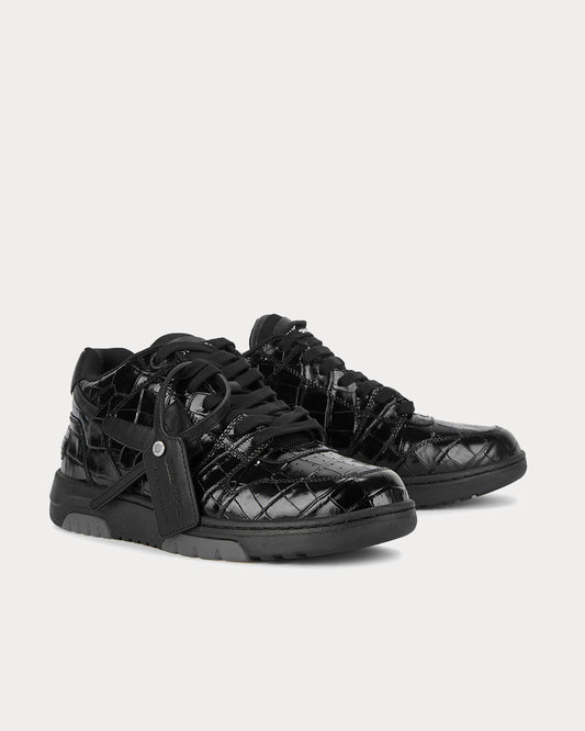 Off White Out Off Office Sneakers