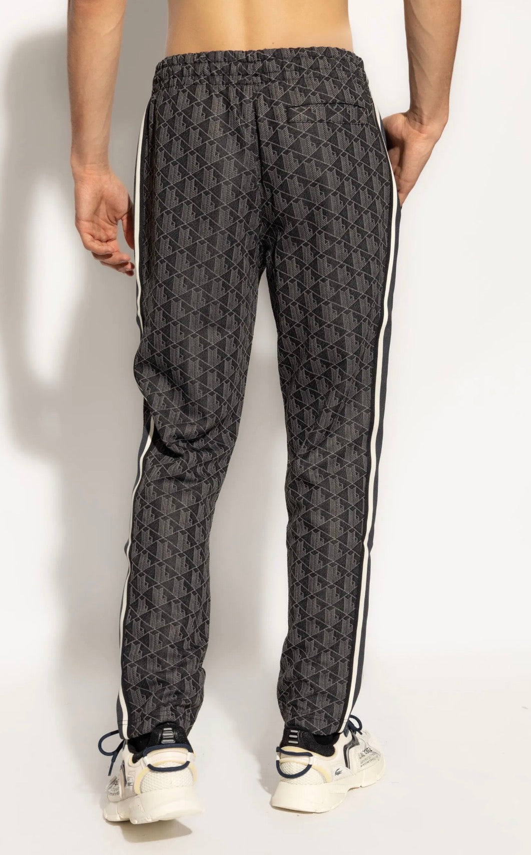 Lacoste Monogram Pants
