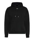 Off White Dripping Arrow Black/Yellow Hoodie