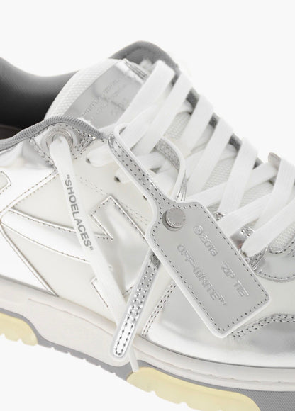 Off White Out Off Office Sneakers