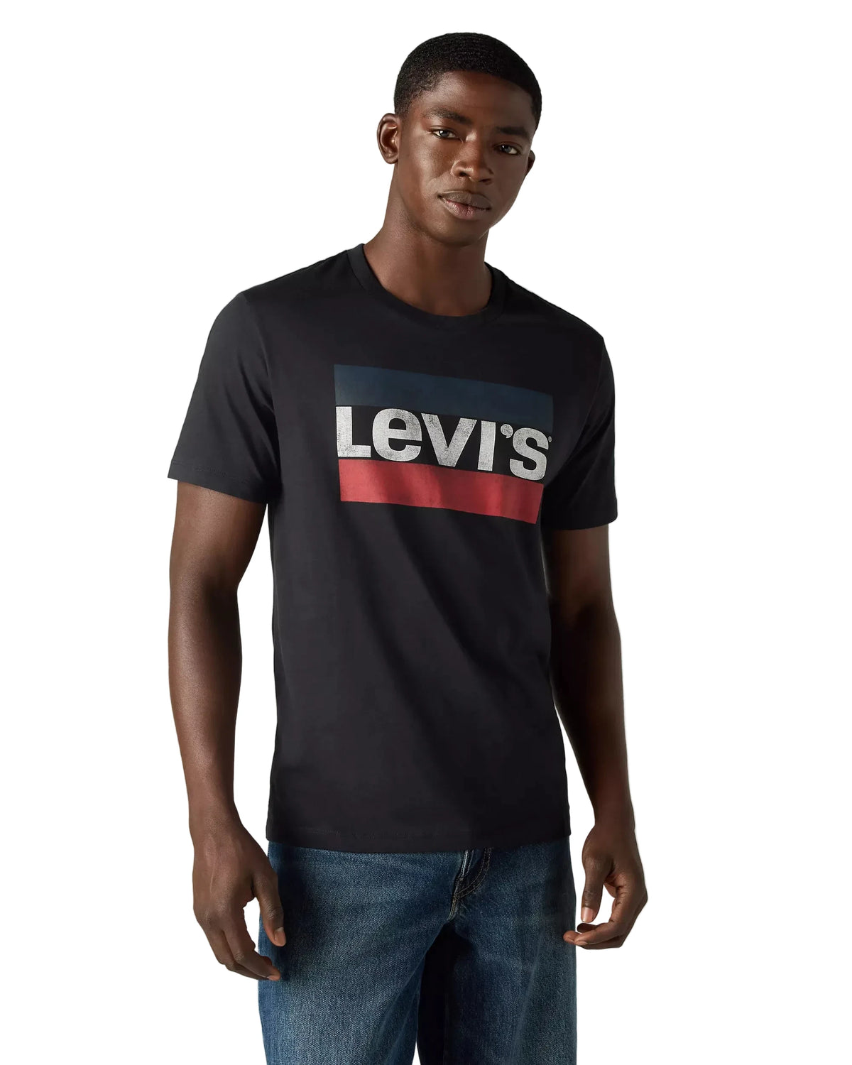 Levi’s Graphic Black T-Shirt