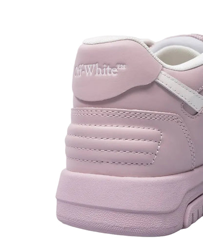 Off White Out Off Office Pink/White Sneakers OWIA259S24LEA0083601