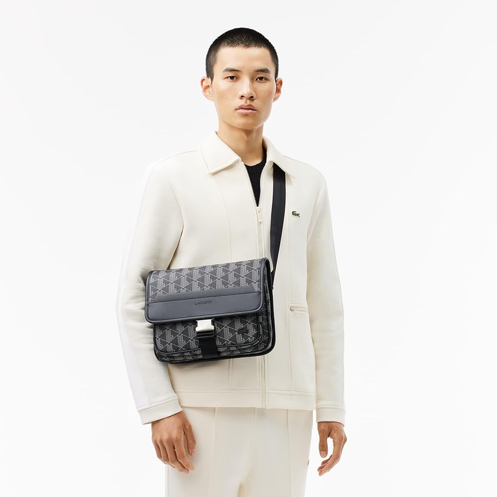 Lacoste Monogram Bags