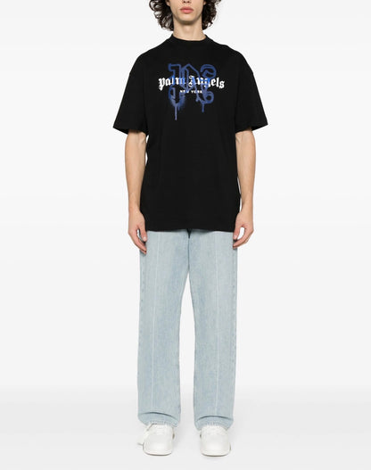 Palm Angels Sprayed T-Shirt