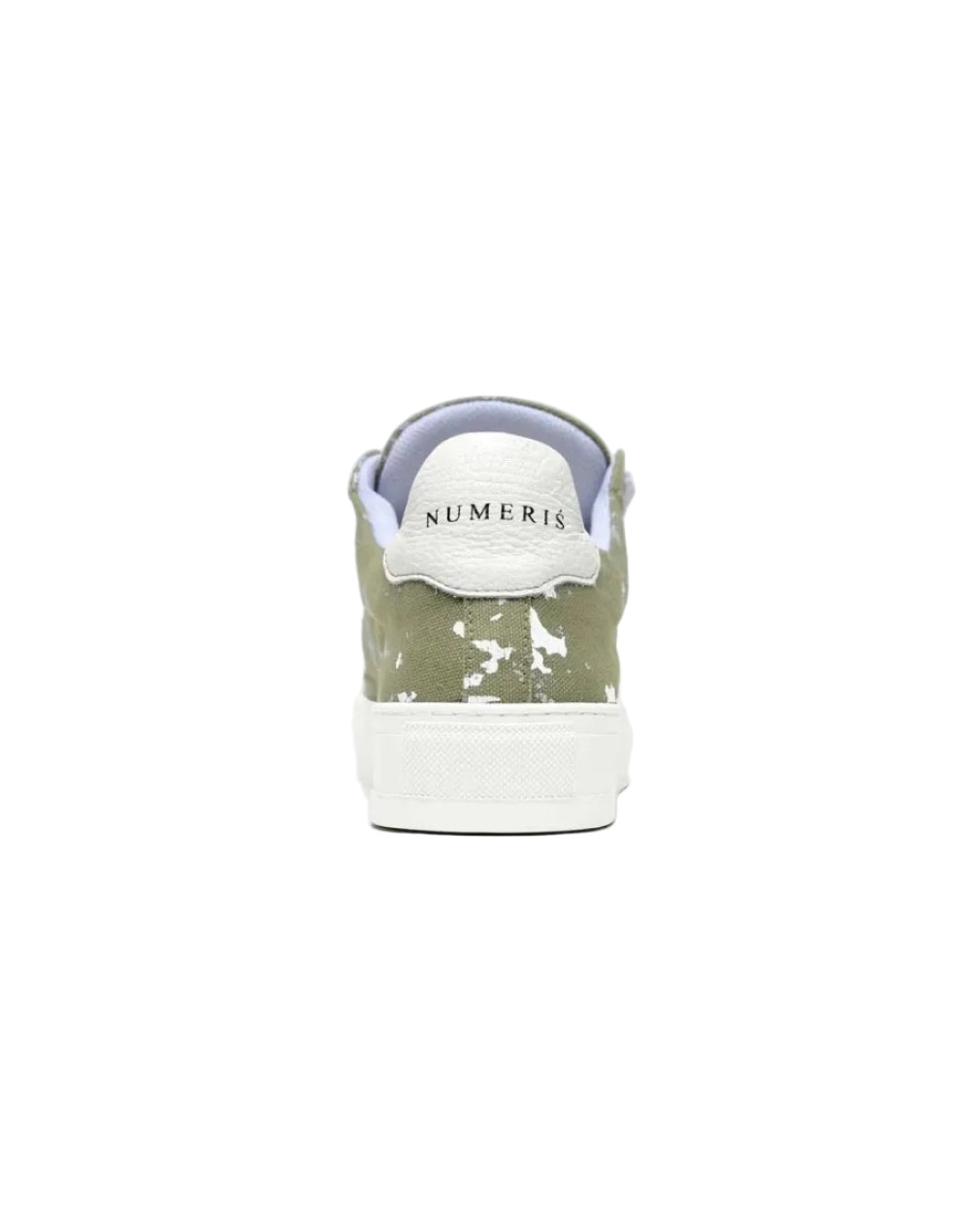 Numeris Atelier Olive Sneakers