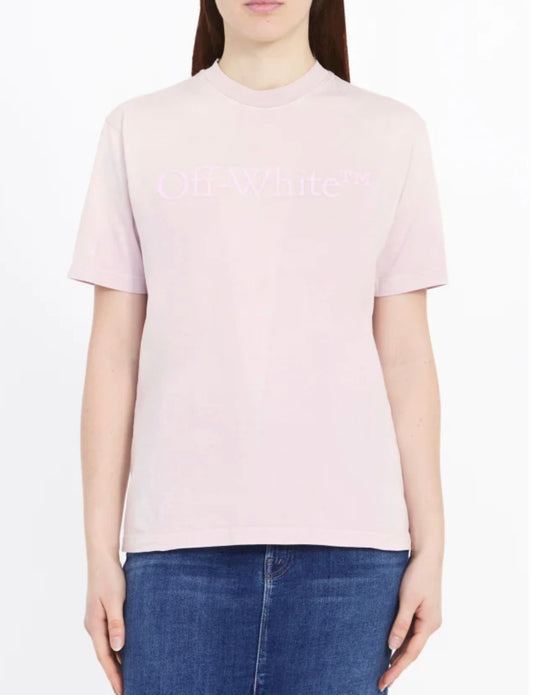 Off White Big Logo T-Shirt
