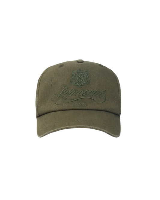 Represent x Puma Olive Cap