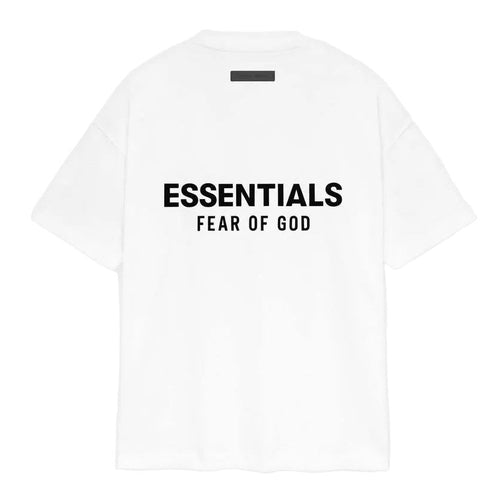 Essentials White T-Shirt