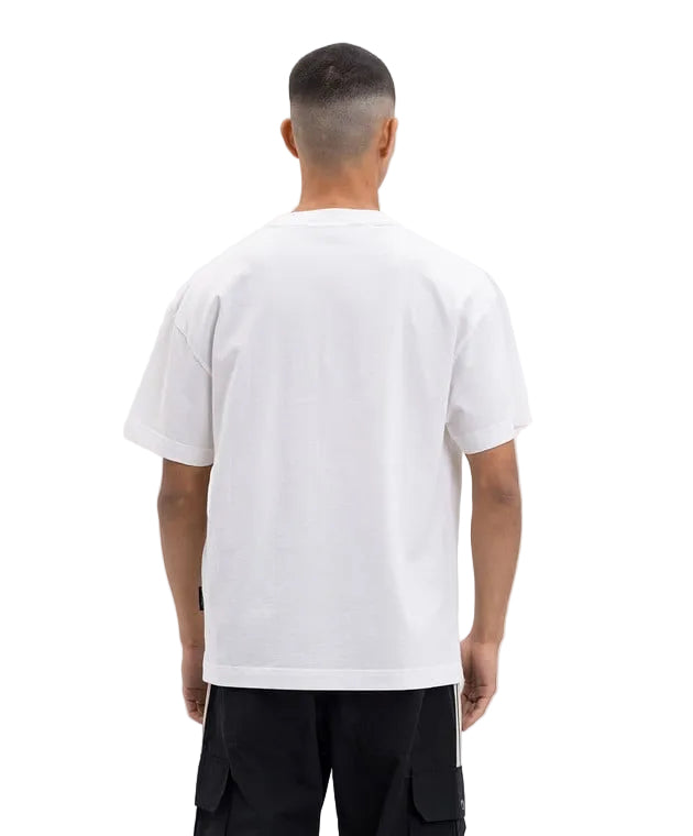 Palm Angels Big Logo T-Shirt White