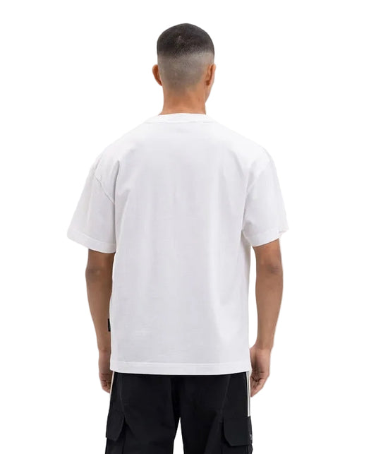Palm Angels Big Logo T-Shirt White