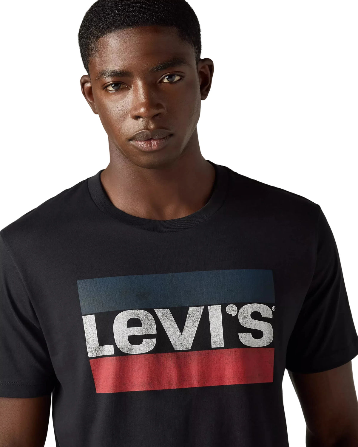 Levi’s Graphic Black T-Shirt