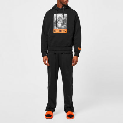 Heron Preston Graphic Hoodie