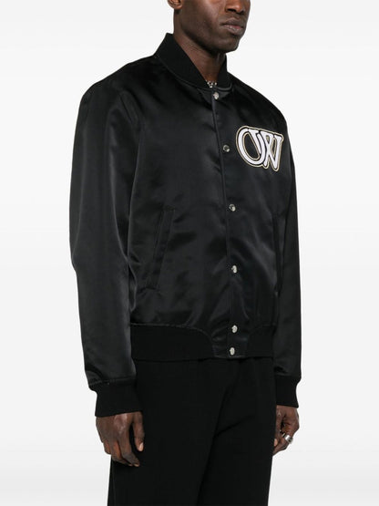 Off White Bomber