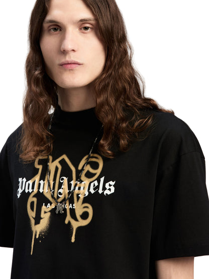 Palm Angels Sprayed T-Shirt