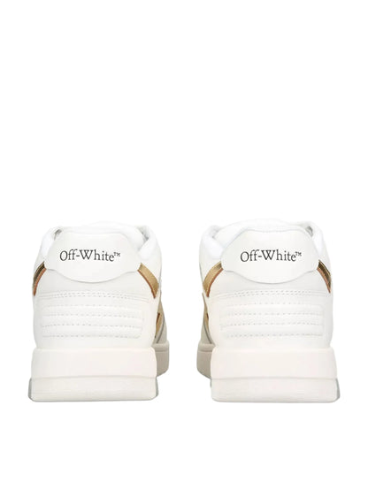 Off White Out Off Office Sneakers