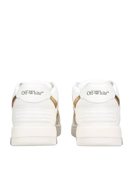 Off White Out Off Office Sneakers