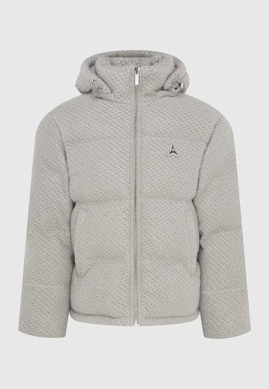 Maniere De Voir Puffer Jacket
