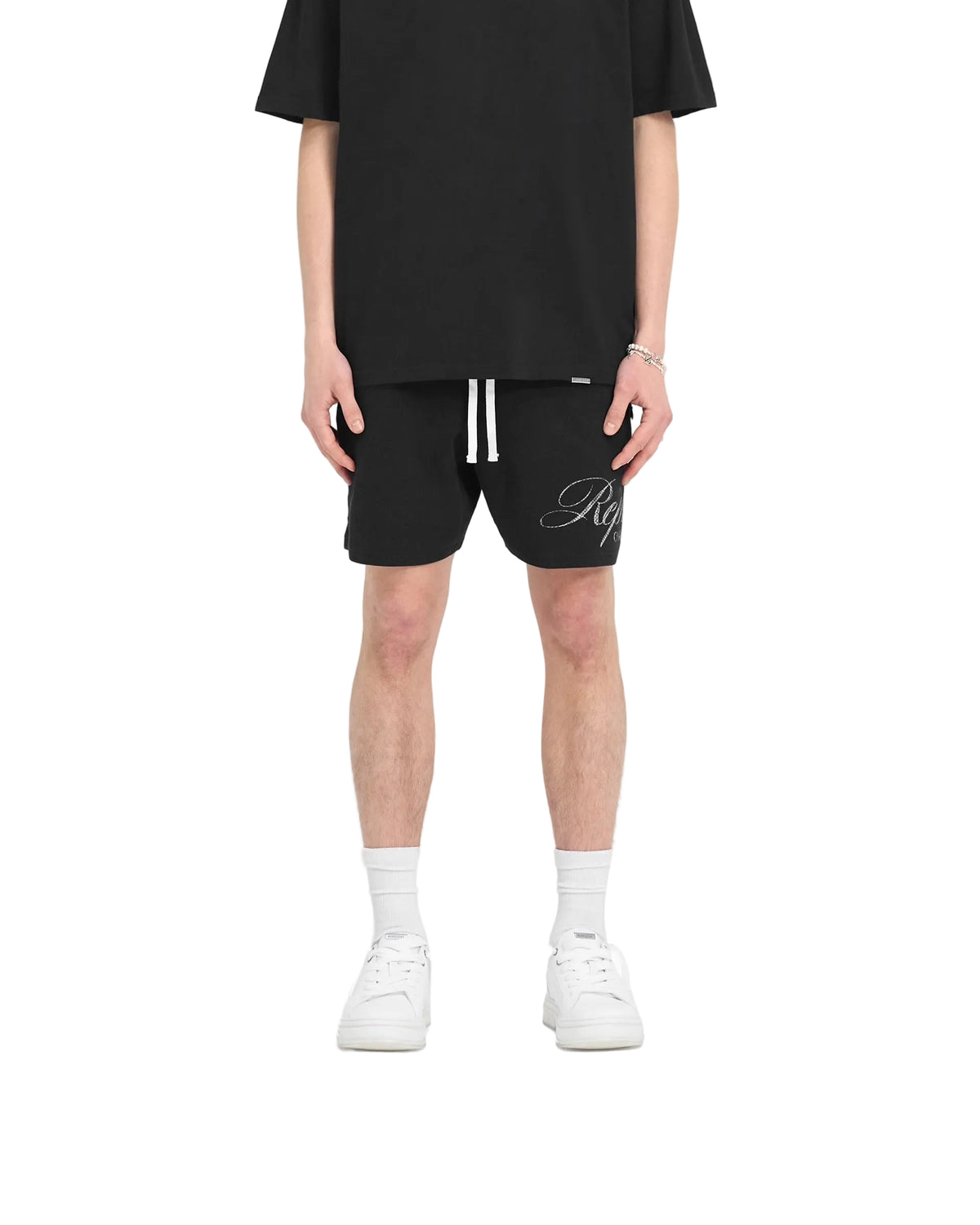 Represent Owners Club Black Shorts
