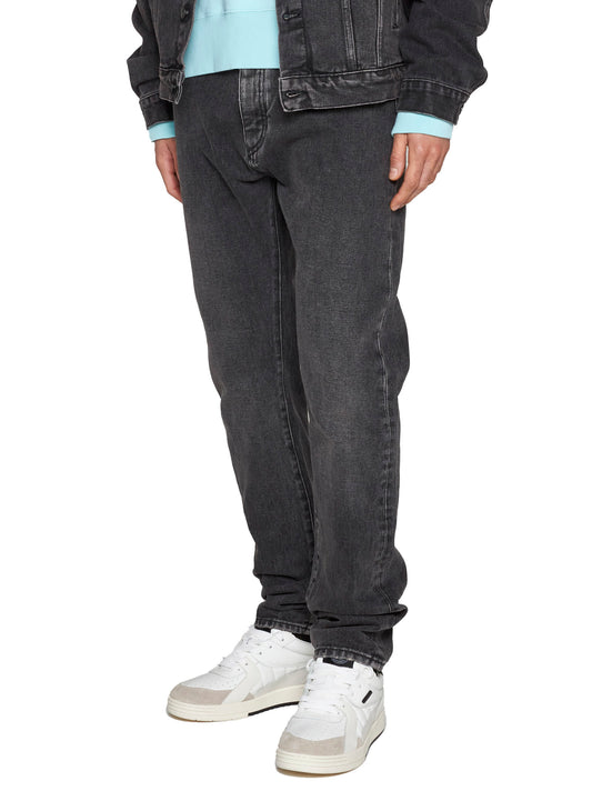Palm Angels Straight Jeans