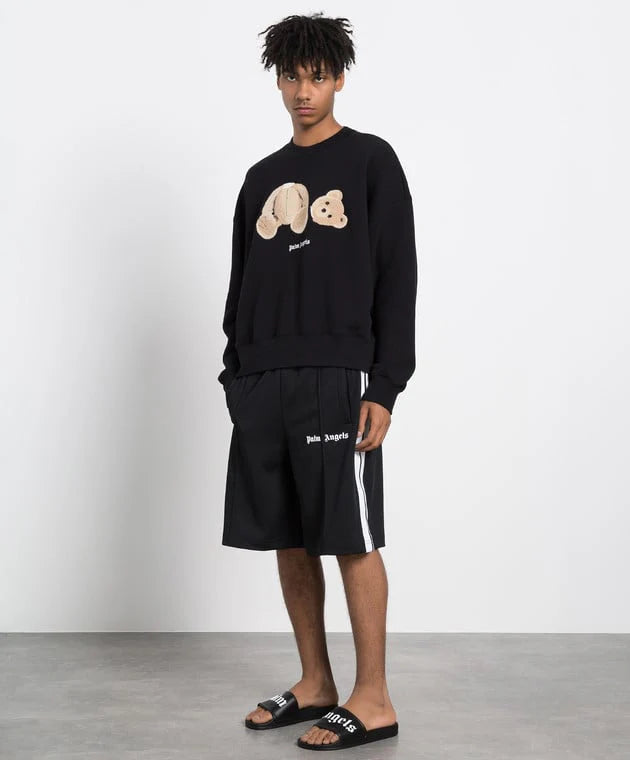 Palm Angels Track Shorts