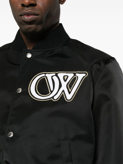 Off White Bomber