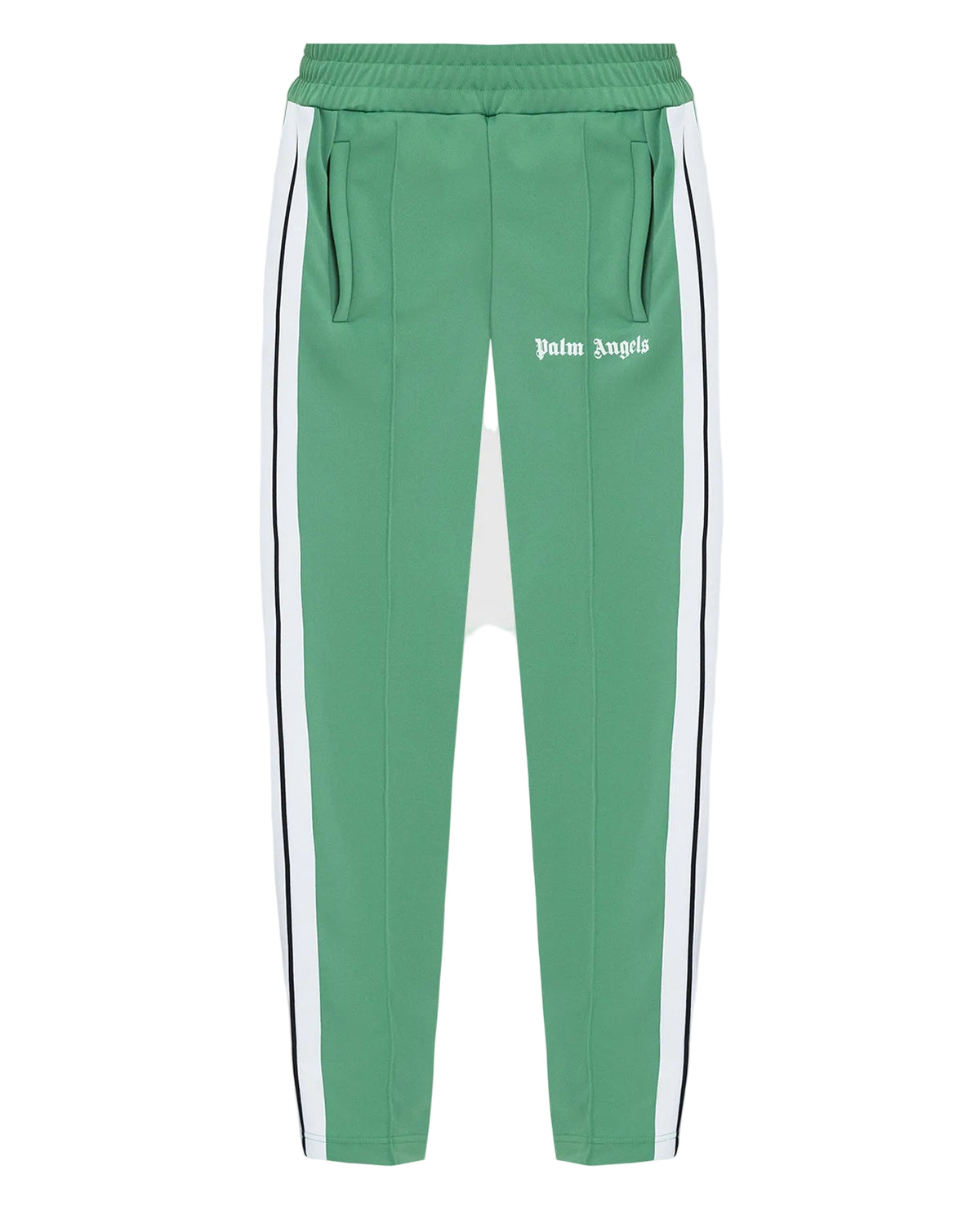 Palm Angels Green Pants