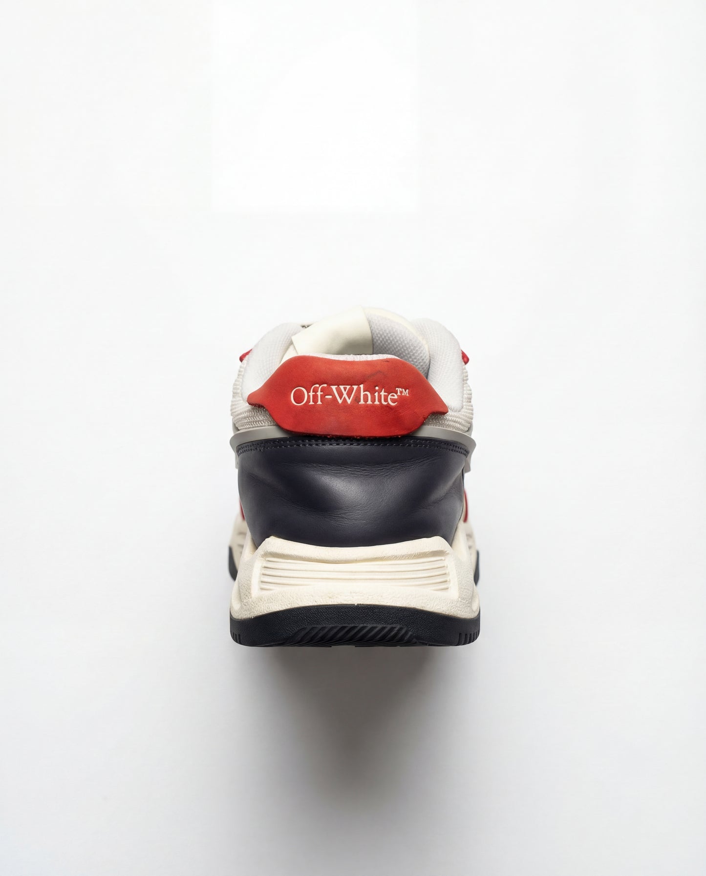 Off White Kick Off Sneakers