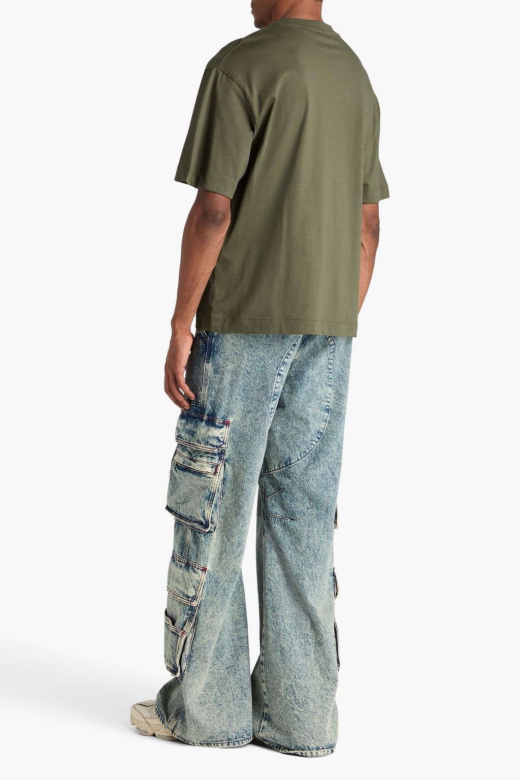 Off White T-Shirt
