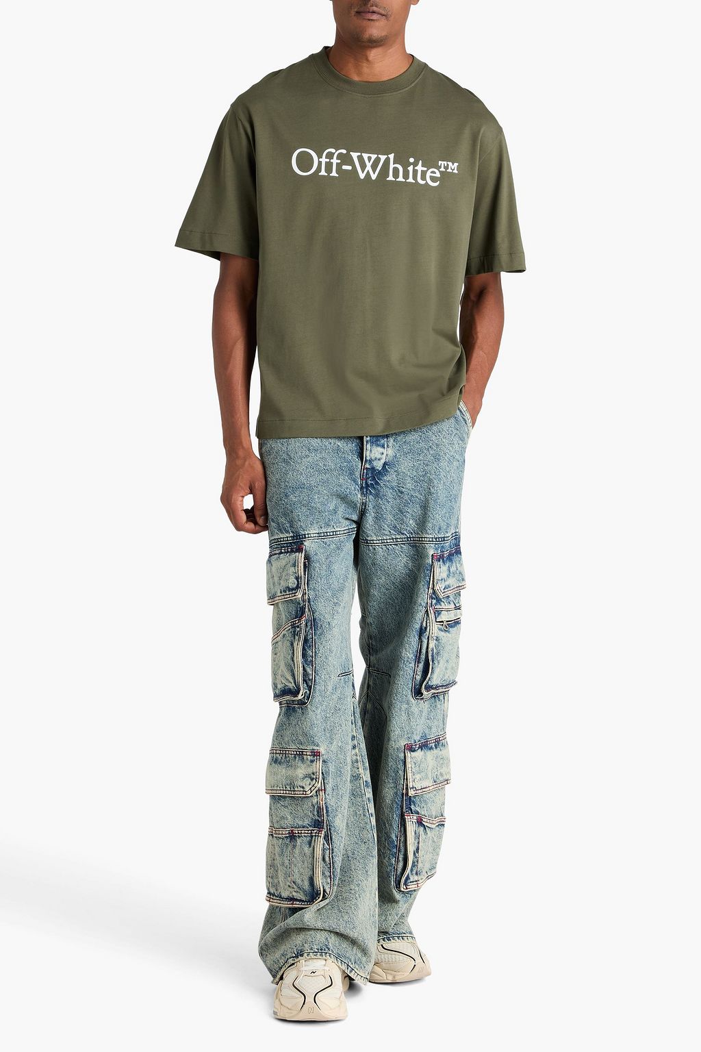 Off White T-Shirt
