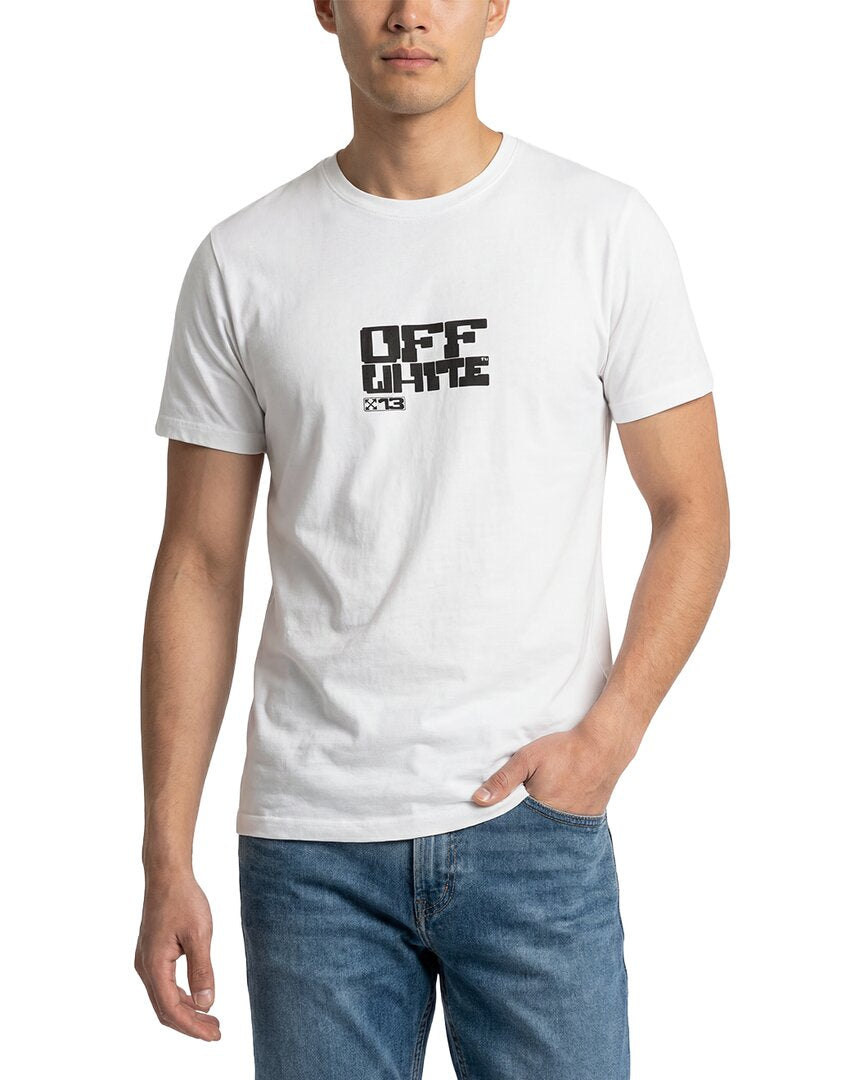 Off White T-Shirt