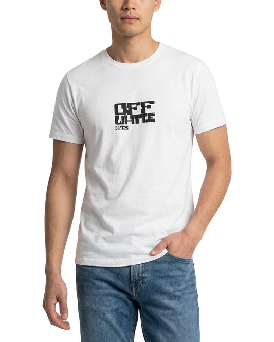 Off White T-Shirt