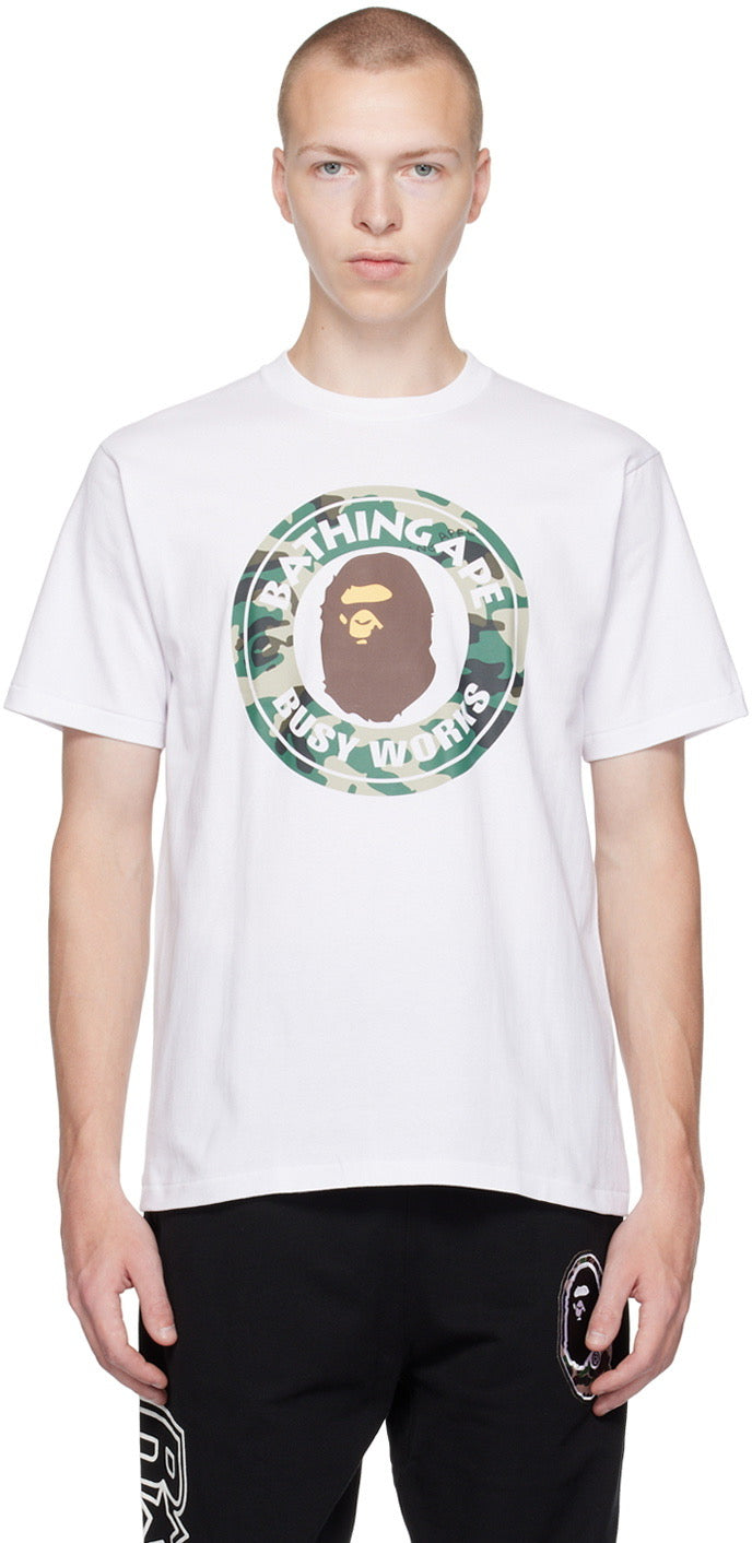 Bape Busy Works T-Shirt