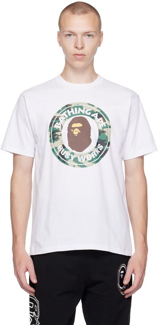 Bape Busy Works T-Shirt