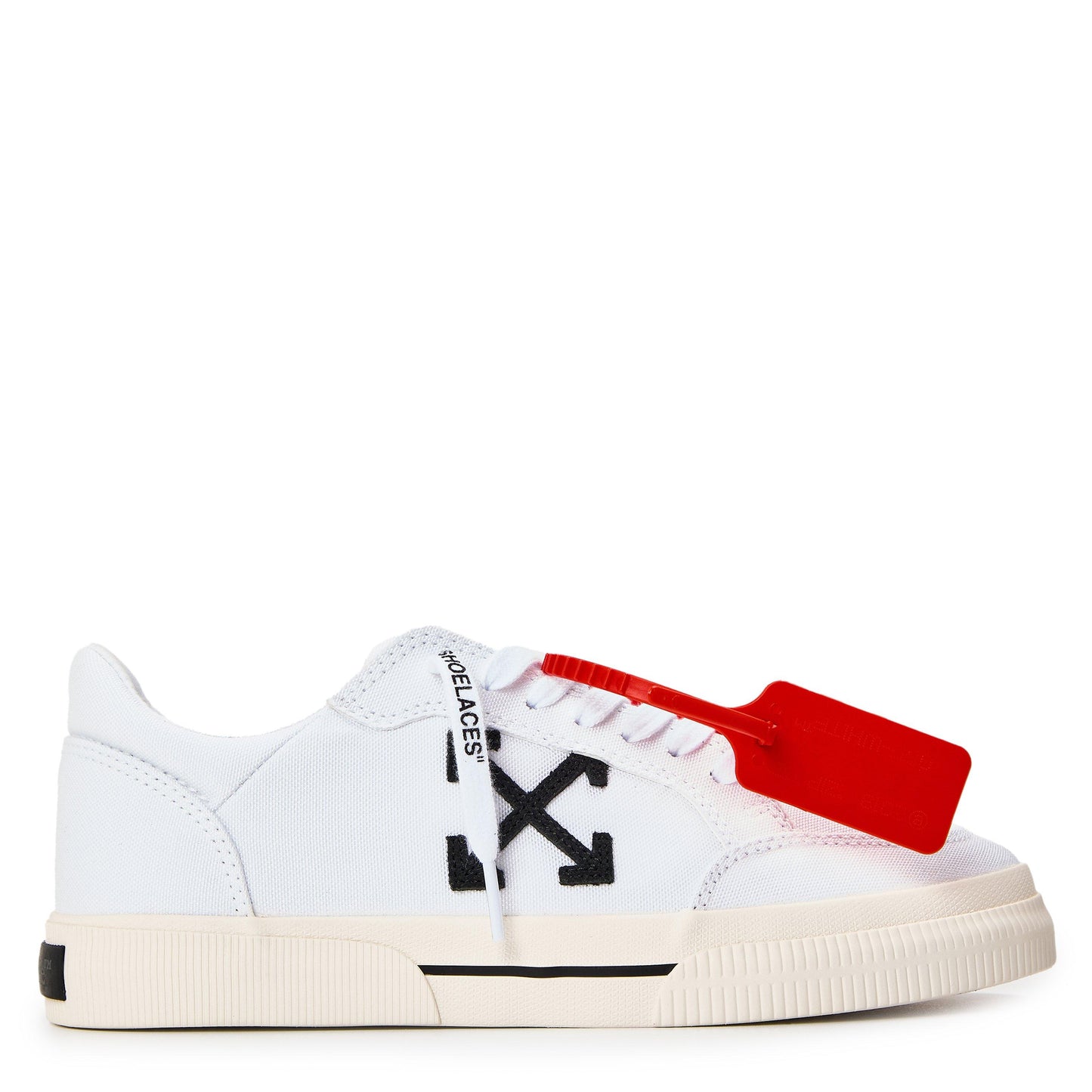 Off White Low Sneakers