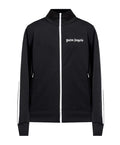 Palm Angels Classic Logo Track Zip Black