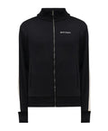 Palm Angels Classic Logo Track Zip Black