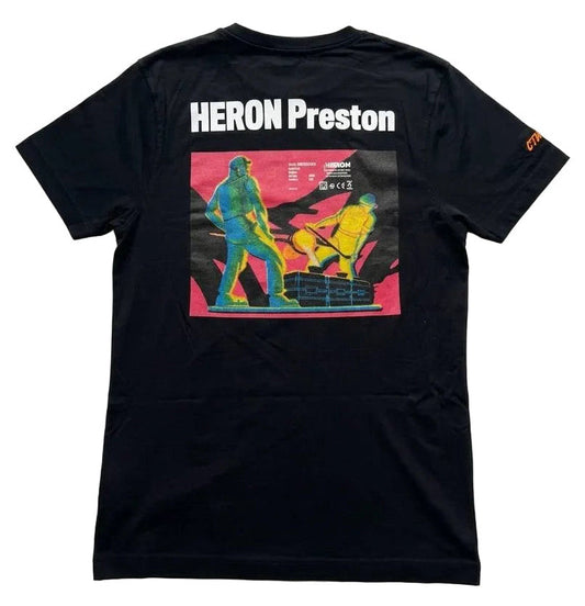 Heron Preston Uniform Organic T-Shirt