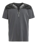 Marcelo Burlon Wings Black T-Shirt