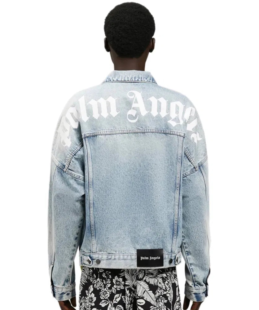 Palm Angels Denim Jacket