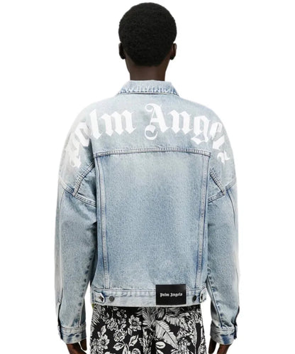 Palm Angels Denim Jacket