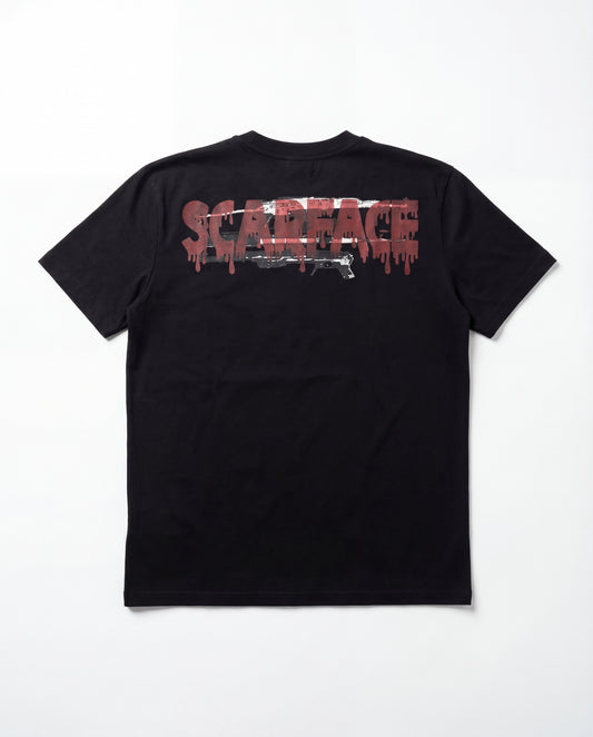 Kkaitew ‘SCARFACE’ T-Shirt