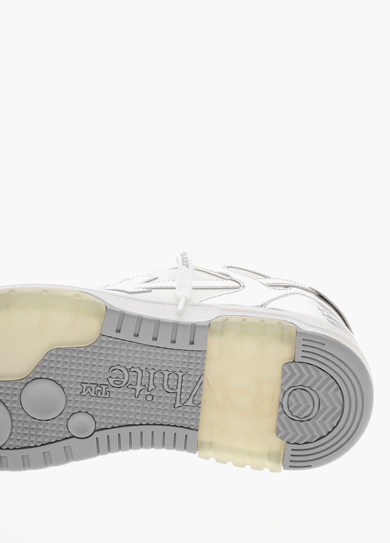 Off White Out Off Office Sneakers